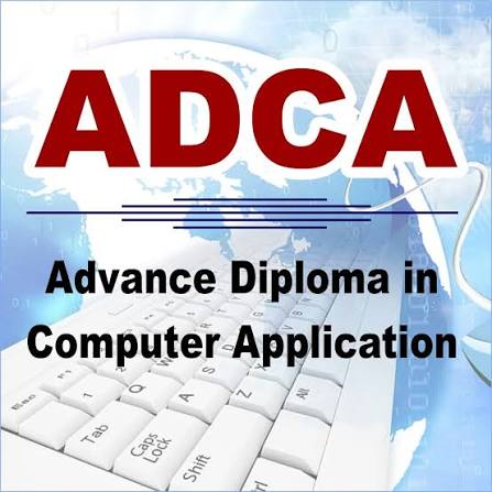 ADVANCE DIPLOMA IN COMPUTER APPLICATION